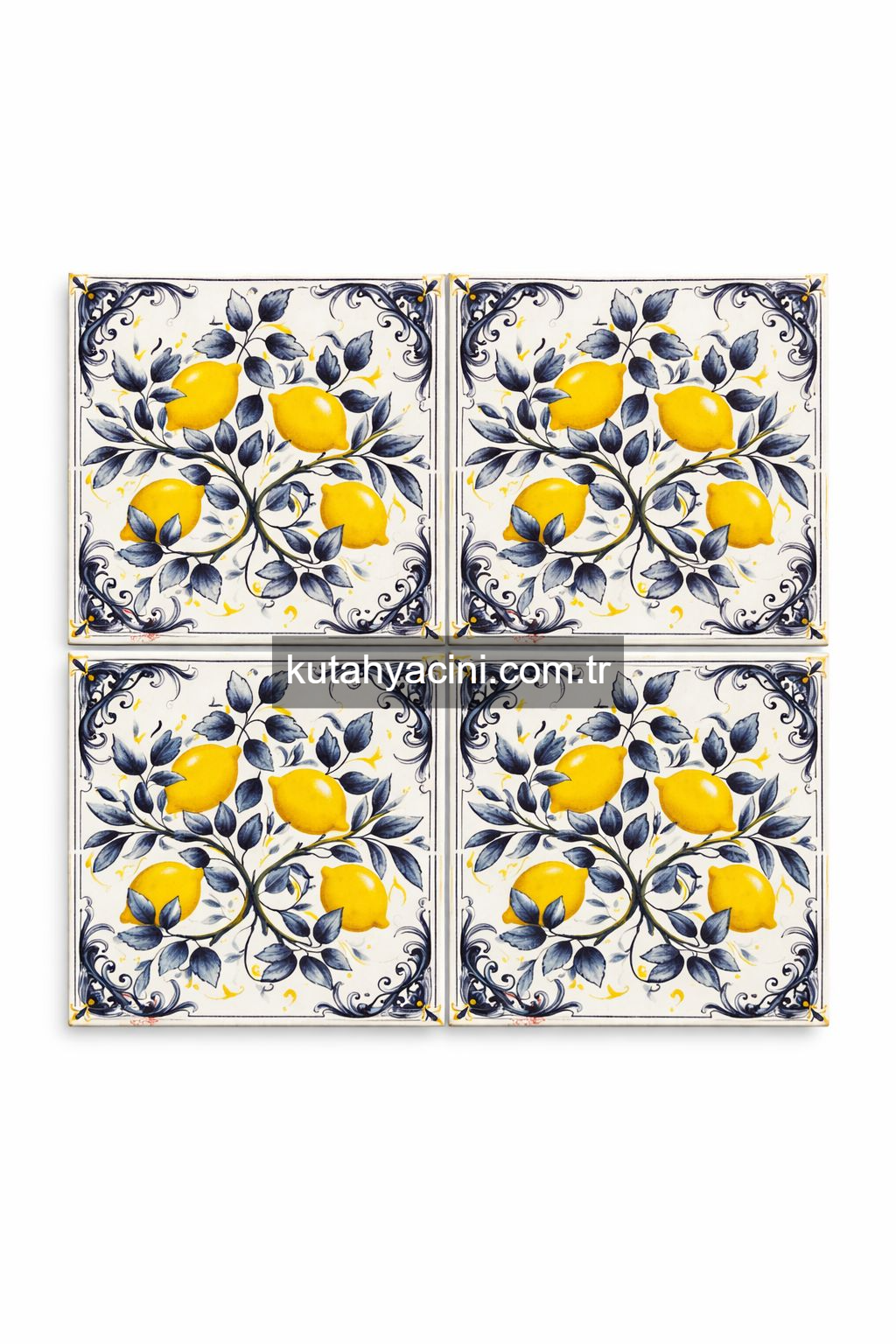 10X10 Meksika desenli Çini Karolar-4